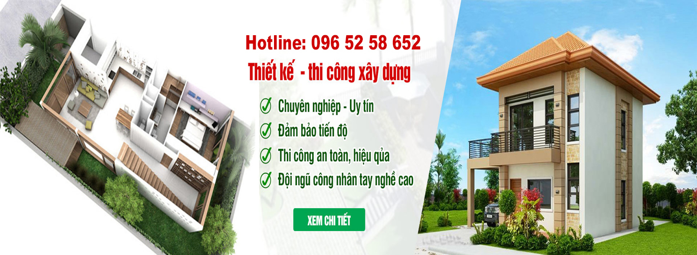 Thi công xây dựng trọn gói