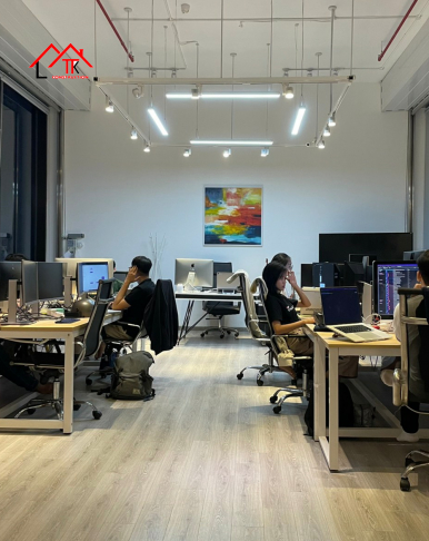 Văn phòng NNG IT Solutions & More