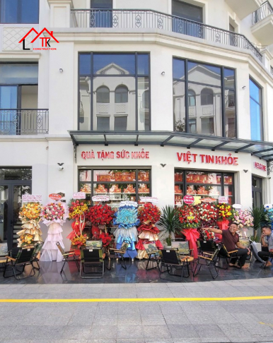 SHOWROOM VIỆT TIN KHỎE