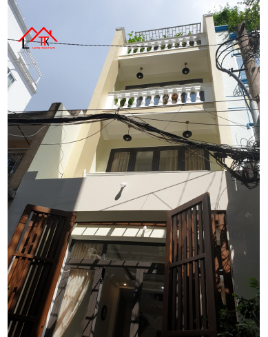 Cải tạo nhà cấp 4